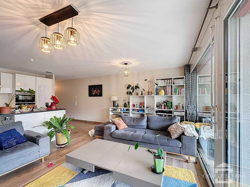 Appartement de 4.5 pièces avec terrasse à Begnins (4)