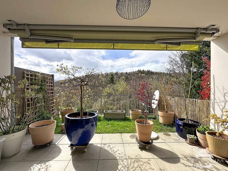Appartement de 4.5 pièces avec terrasse à Begnins (12)