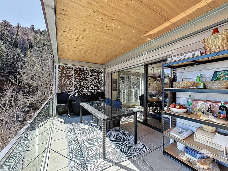Loggia Ouest