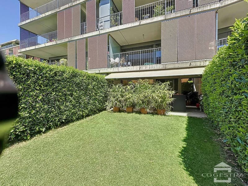 Bel appartement avec jardin au Mont-sur-Lausanne ! (2)