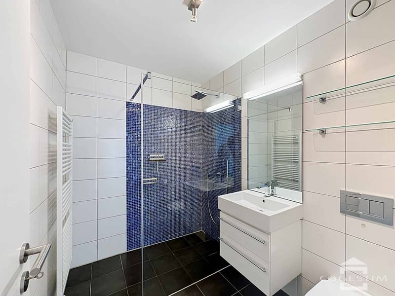 Bel appartement avec jardin au Mont-sur-Lausanne ! (12)