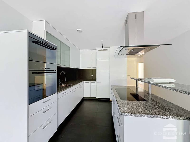 Bel appartement avec jardin au Mont-sur-Lausanne ! (5)