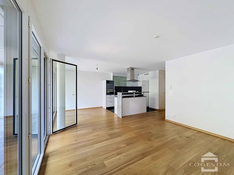 Bel appartement avec jardin au Mont-sur-Lausanne ! (9)