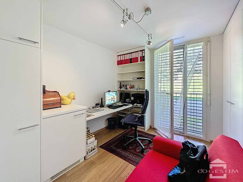 Bel appartement avec jardin au Mont-sur-Lausanne ! (11)