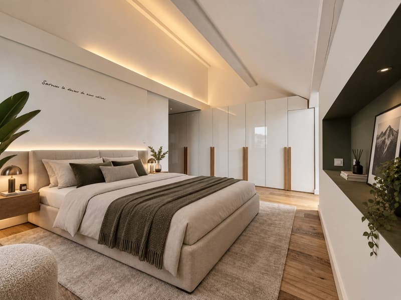 Maison de village mitoyenne de 6.5 pièces entièrement rénovée (5)