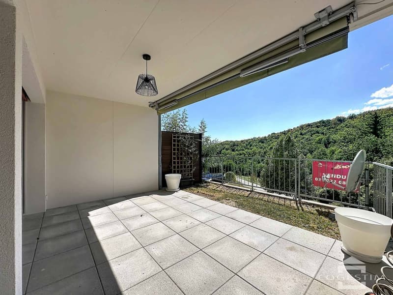 Appartement de 4.5 pièces avec terrasse à Begnins (11)