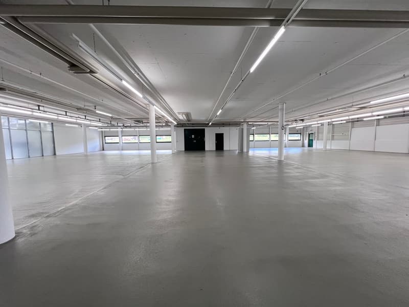 Attractive sales area in HÄGI-PARK in Hägendorf from CHF 119.- per m2 (10)