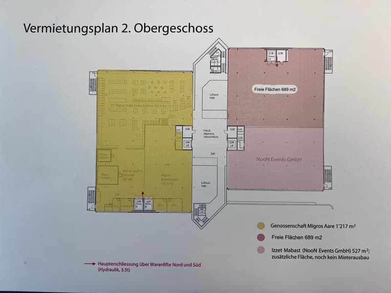 Attractive sales area in HÄGI-PARK in Hägendorf from CHF 119.- per m2 (13)