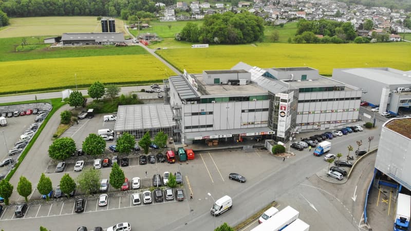 Attractive sales area in HÄGI-PARK in Hägendorf from CHF 119.- per m2 (8)