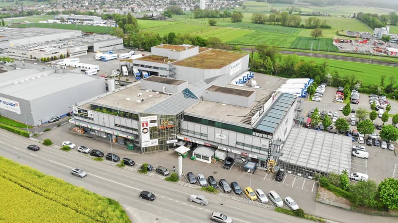 Attractive sales area in HÄGI-PARK in Hägendorf from CHF 119.- per m2 (7)