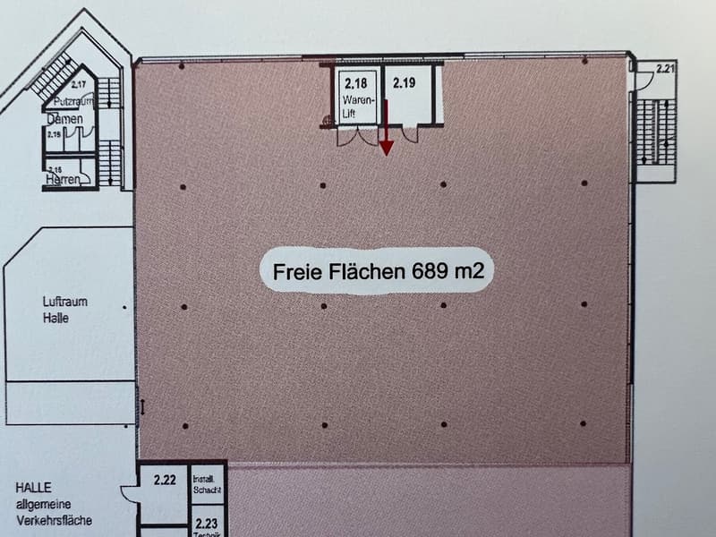 Attractive sales area in HÄGI-PARK in Hägendorf from CHF 119.- per m2 (14)