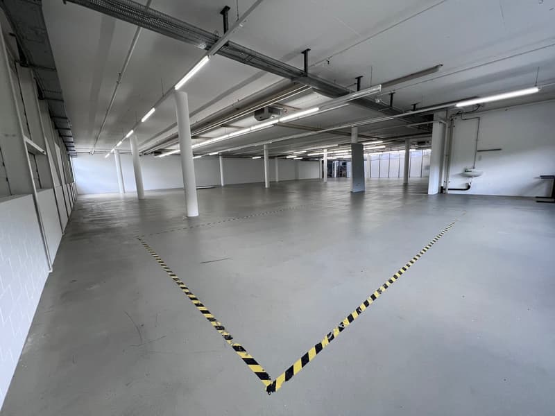 Attractive sales area in HÄGI-PARK in Hägendorf from CHF 119.- per m2 (11)
