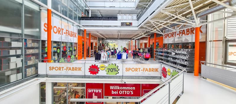 Attractive sales area in HÄGI-PARK in Hägendorf from CHF 119.- per m2 (2)