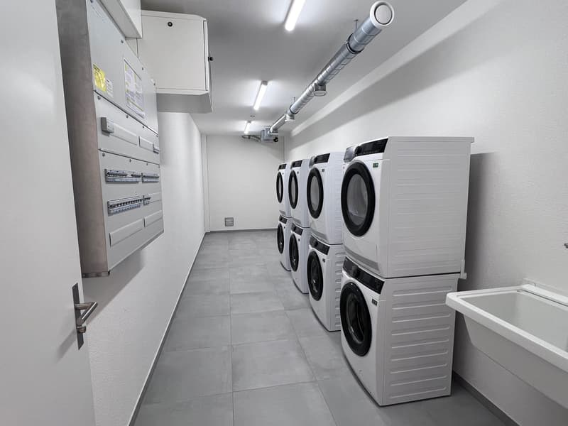 ERSTBEZUG - Gemütliches Studio / Büro / Chauffeurenzimmer oder als Praxis (7)