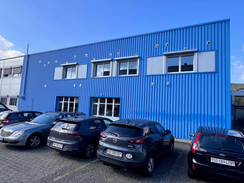 ERSTBEZUG - Gemütliches Studio / Büro / Chauffeurenzimmer oder als Praxis (9)