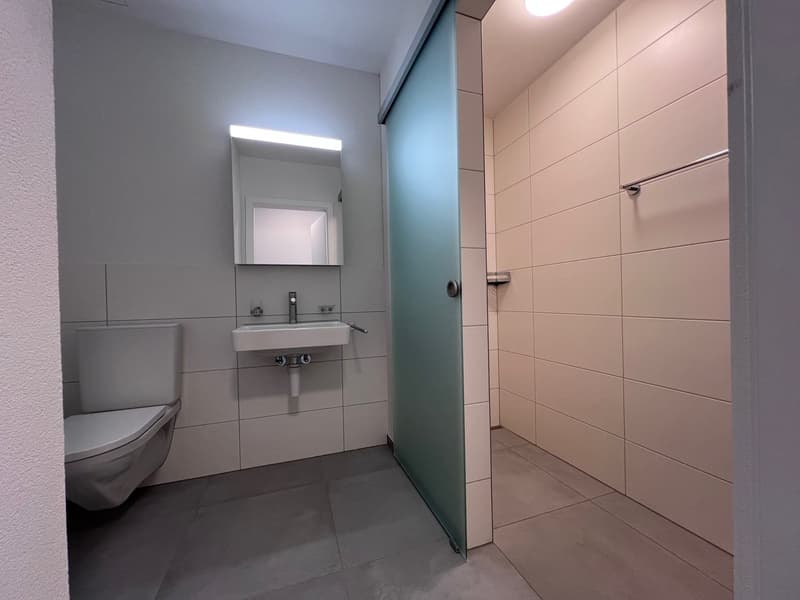 ERSTBEZUG - Gemütliches Studio / Büro / Chauffeurenzimmer oder als Praxis (4)