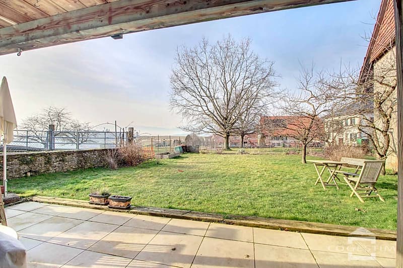 Charmante Maison de village, A Prahins, CHF 850000 | homegate.ch