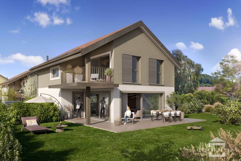 Villa individuelle de 4.5 pièces (1)
