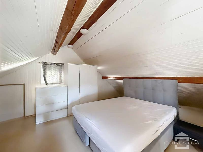 Maison villageoise de 5.5 pièces avec jardin et garage (10)