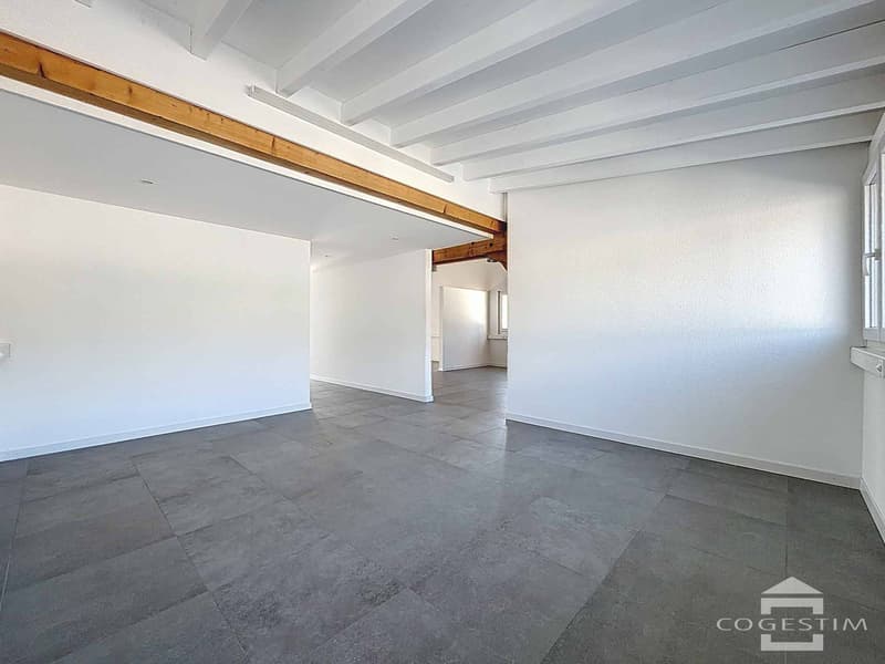 Open-space ou bureaux