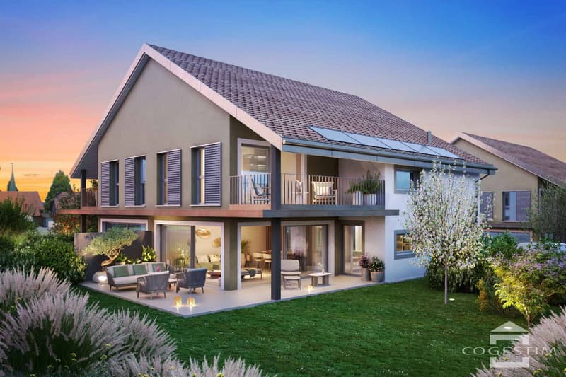Villa mitoyenne de 5.5 pièces (6)