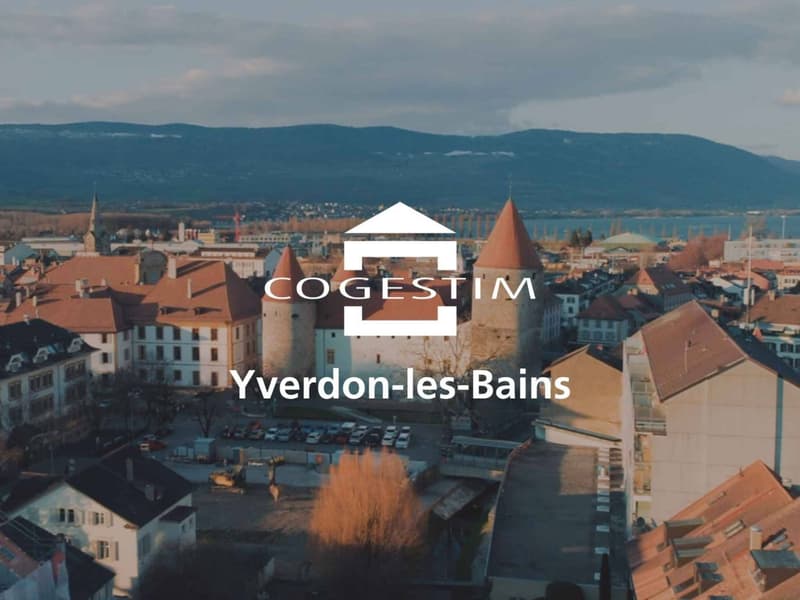 Attique en duplex avec terrasse et balcon (13)