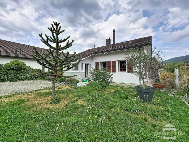 Charmante maison individuelle de plain-pied (13)