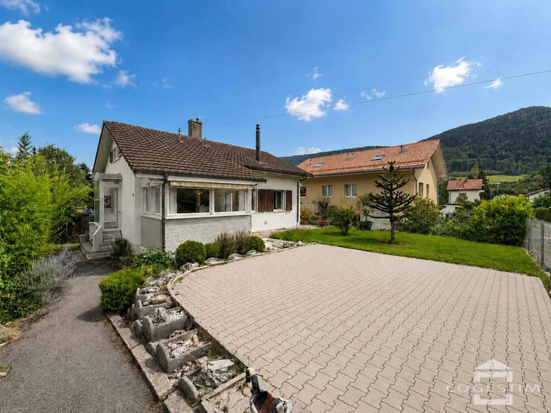 Charmante maison individuelle de plain-pied (1)