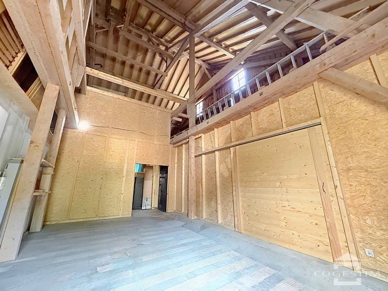 Charmante maison familiale avec grange et dépendance privée (6)