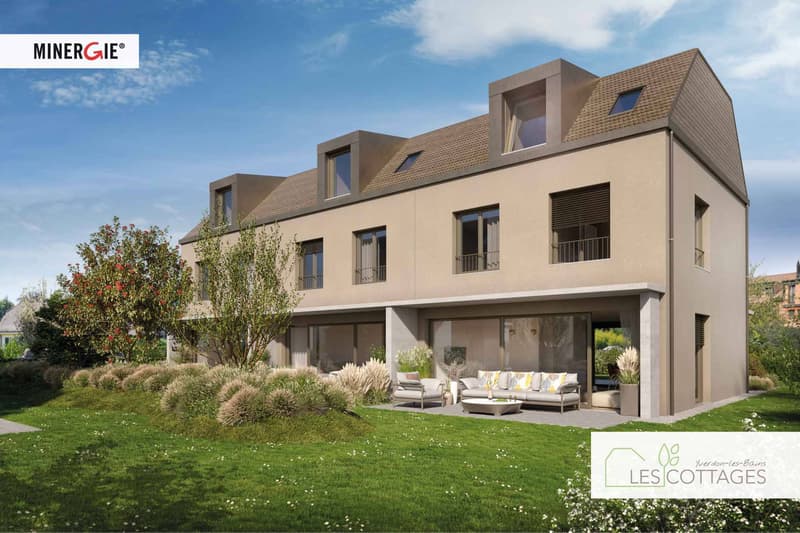 Spacieuse villa mitoyenne (5)
