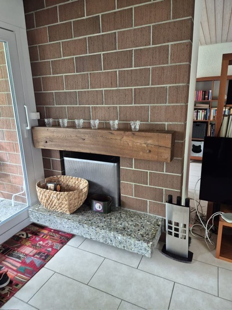 Schöne und gepflegte 3.5-Zimmer-Wohnung im Erdgeschoss  plus EH in Nidau (2)