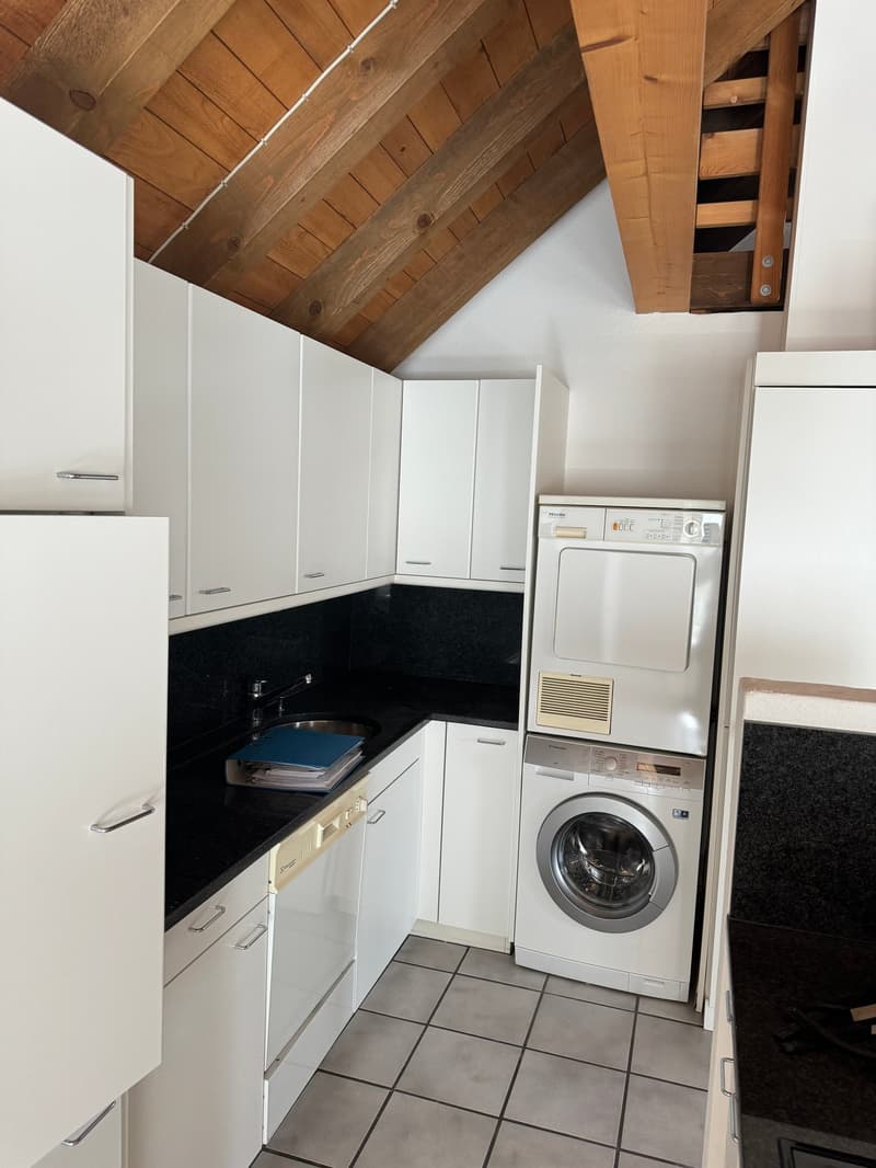 Einzigartige 1.5-Zimmer Wohnung mit Galerie (10)