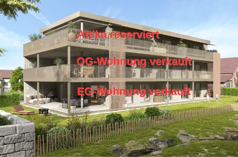 Neubau Attikawohnung (1)