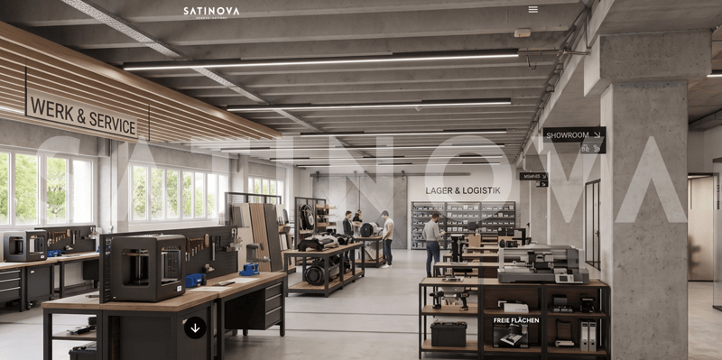 I - Exemple de photo d'espace locatif