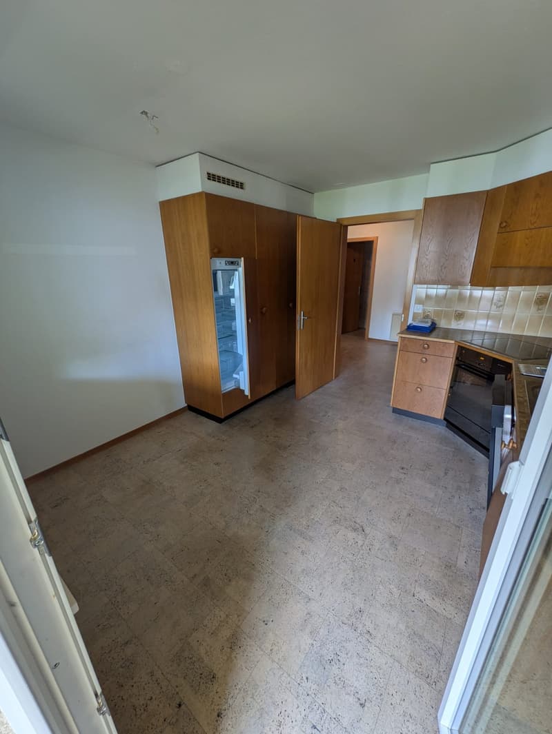 BEFRISTET 4.5-Zimmer-Familienwohnung im Amselwegquartier (2)