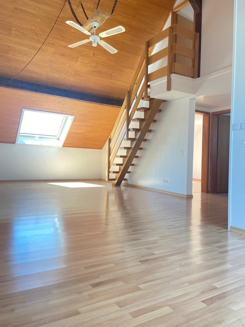 Wunderschöne 3.5-Zimmer-Dachwohnung (6)