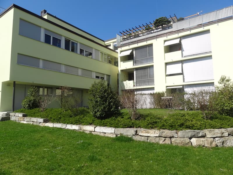 "Garage zu vermieten" Musterfoto (1)