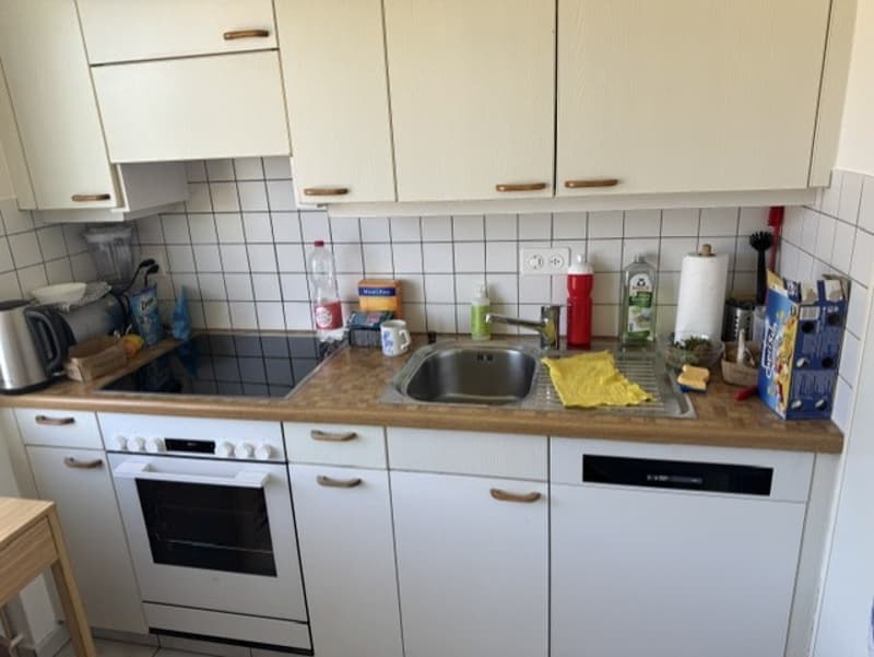 Helle 3.5?Zimmerwohnung an Toplage in Toffen (2)