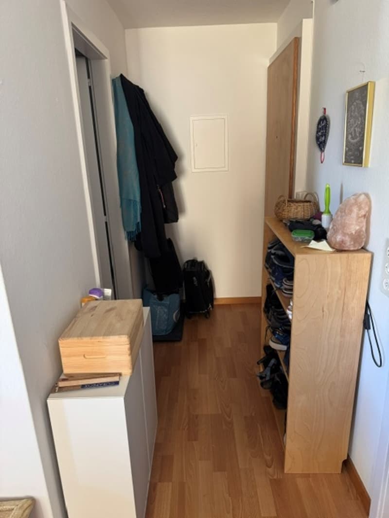 Helle 3.5?Zimmerwohnung an Toplage in Toffen (3)