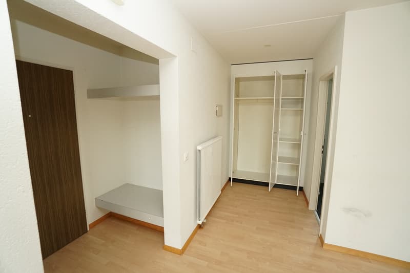 Helle 3.5 Zimmerwohnung mit grosser Dachterrasse (3)