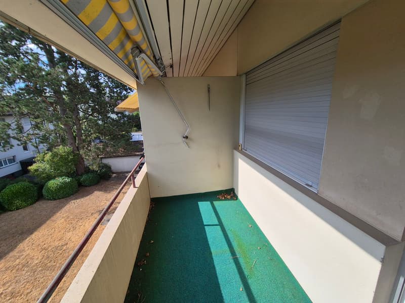 Charmante Wohnung mit Balkon (7)