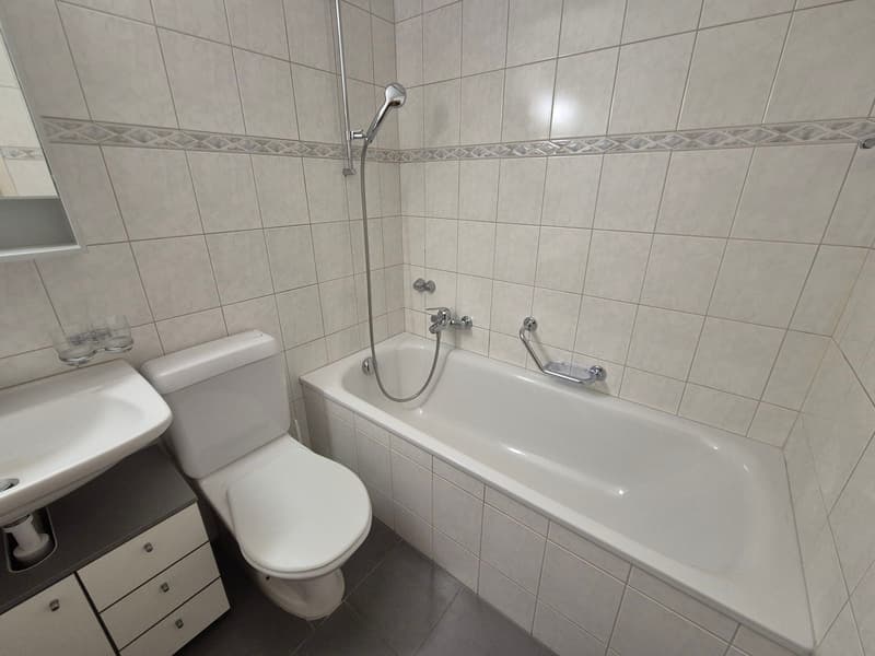Charmante Wohnung mit Balkon (4)
