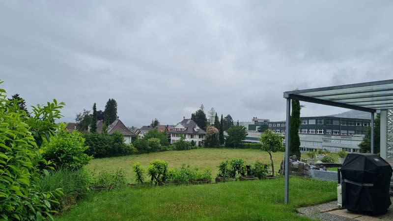 Reiheneckhaus mit Bergsicht und schönem Garten (5)