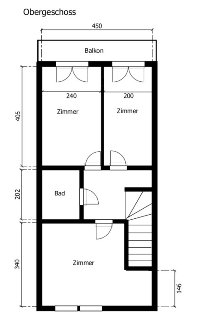 Reiheneckhaus mit Bergsicht und schönem Garten (20)