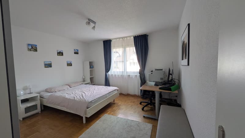 Helle Wohnung zum Wohlfühlen (3)