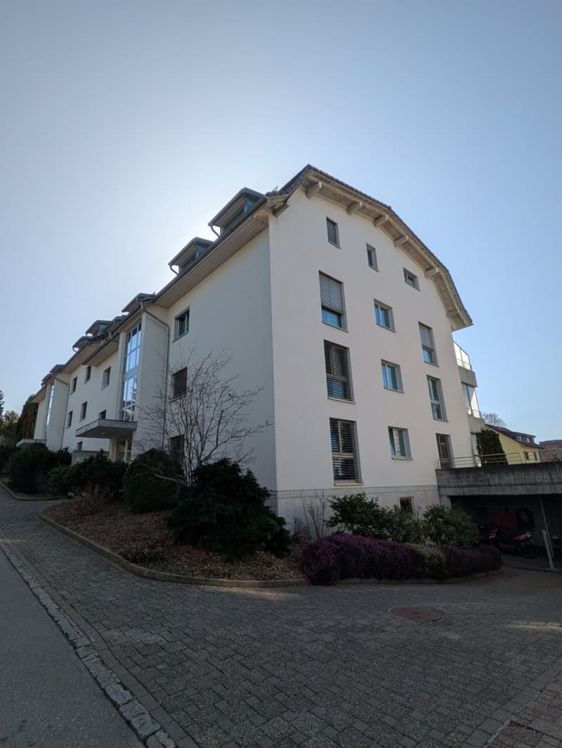 Helle Wohnung zum Wohlfühlen (2)