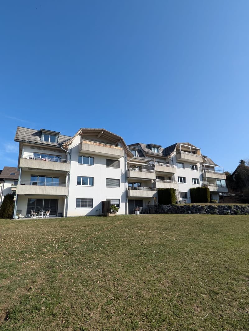 Helle Wohnung zum Wohlfühlen (1)