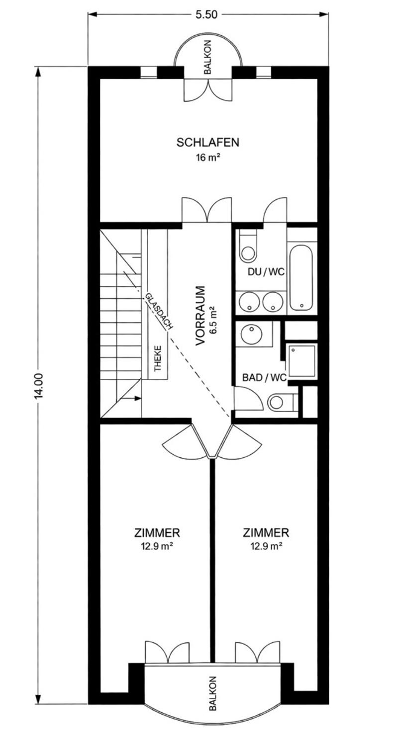 Architektonisches Bijou sucht neue Bewohner! (28)