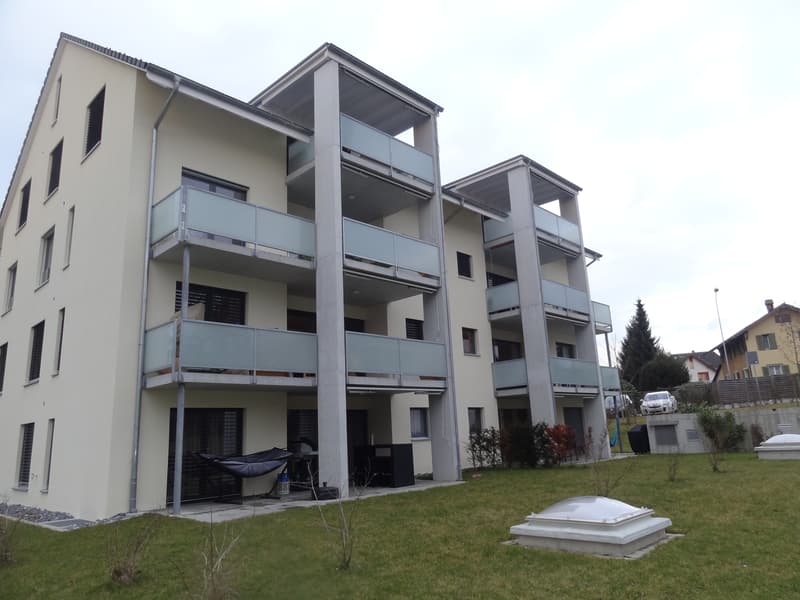 Einstellhallenplatz zu vermieten (2)