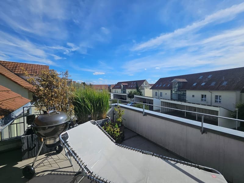 Charmante 4.5-Zimmer-Maisonette-Wohnung in Kirchberg (13)